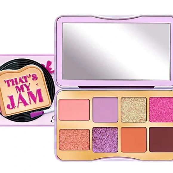 TOO FACED That’s My Jam Mini Eyeshadow Palette - Picture 12 of 13